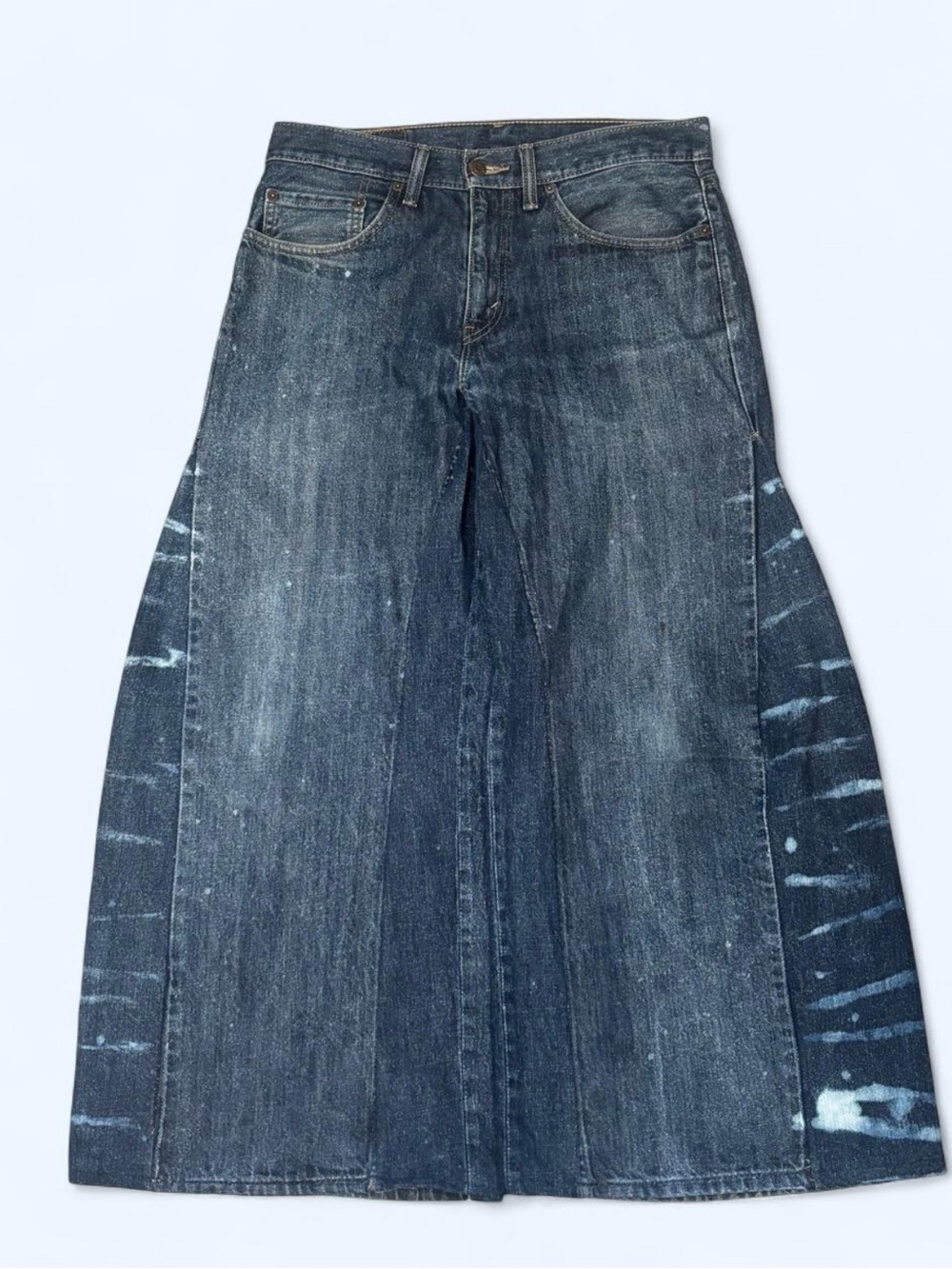 Custom baggy Levi’s (unisex)